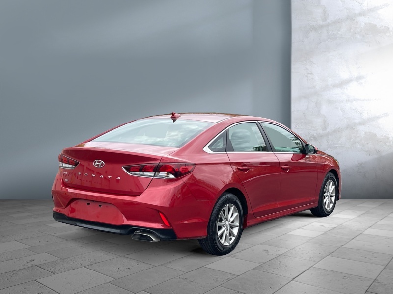 2019 Hyundai Sonata