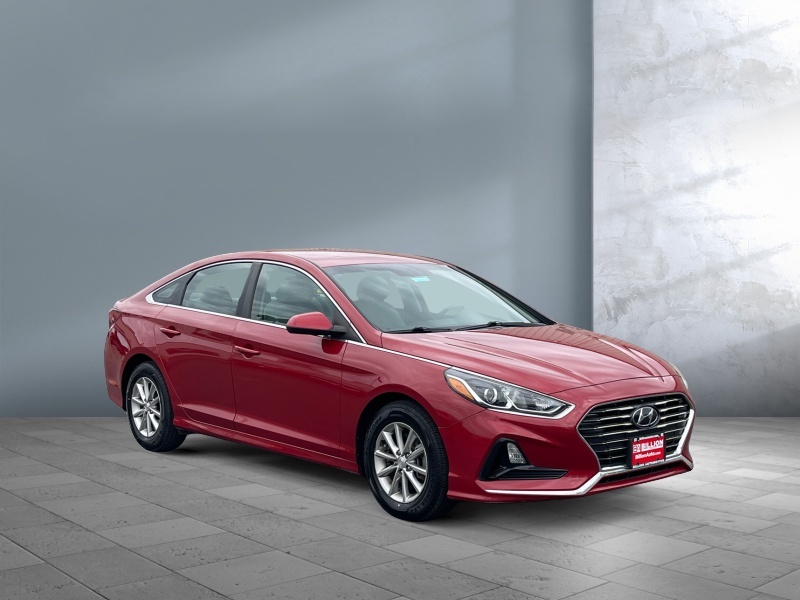 2019 Hyundai Sonata