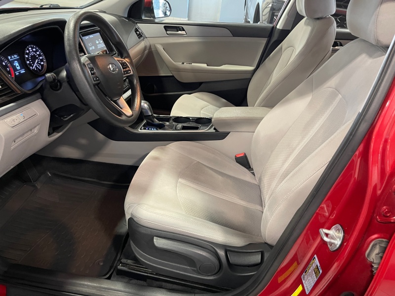 2019 Hyundai Sonata