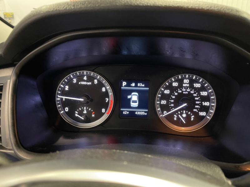 2019 Hyundai Sonata