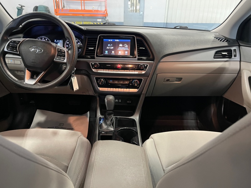 2019 Hyundai Sonata