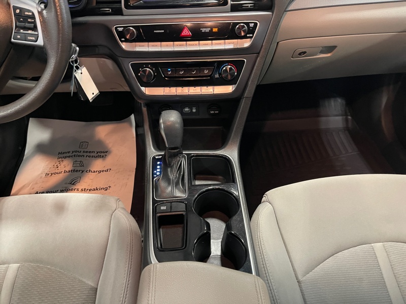 2019 Hyundai Sonata
