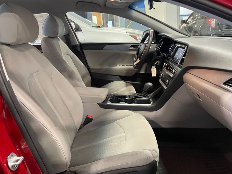 2019 Hyundai Sonata