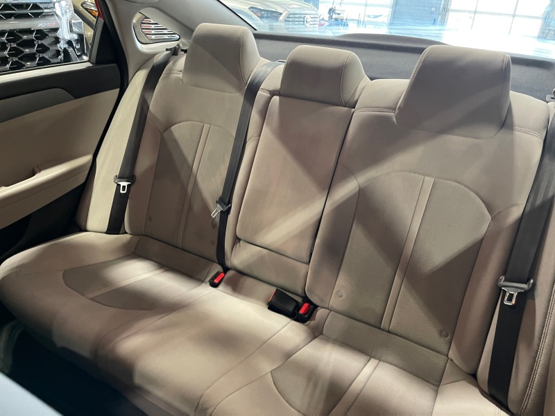 2019 Hyundai Sonata