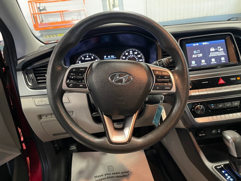2019 Hyundai Sonata