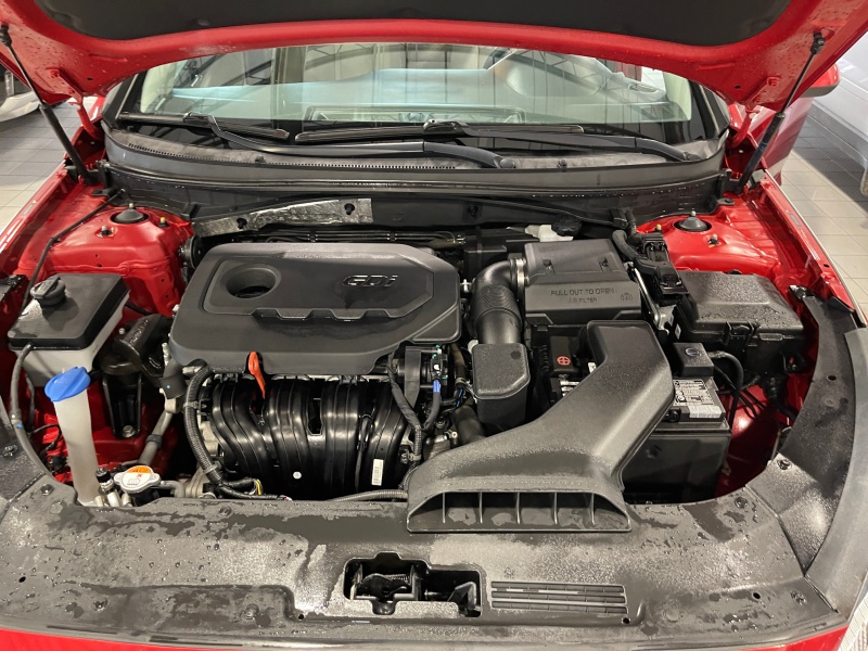 2019 Hyundai Sonata