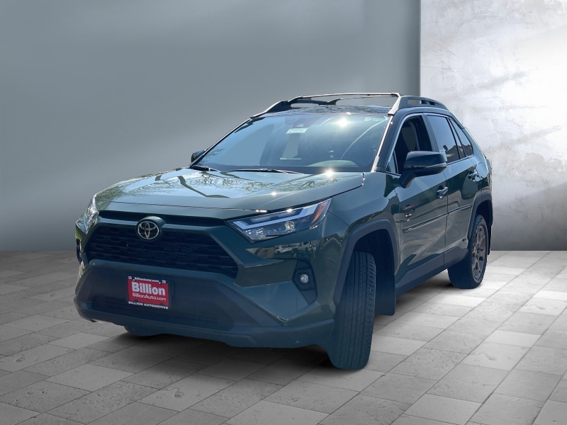 2025 Toyota Rav4