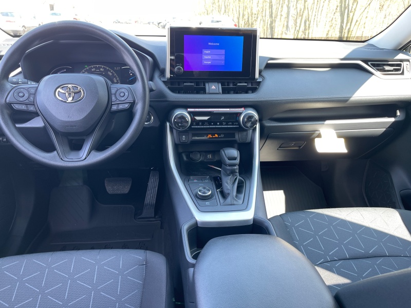 2025 Toyota RAV4
