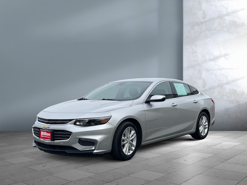 2016 Chevrolet Malibu