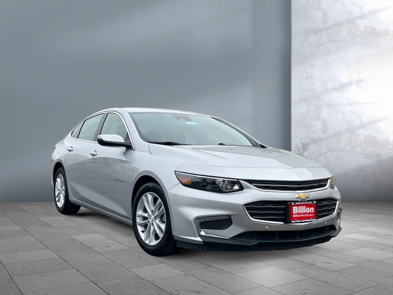 2016 Chevrolet Malibu
