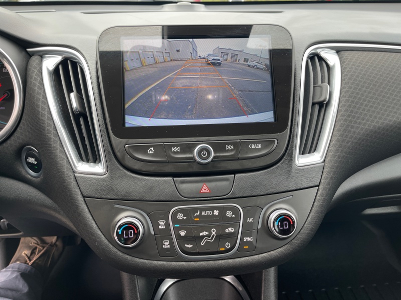 2016 Chevrolet Malibu