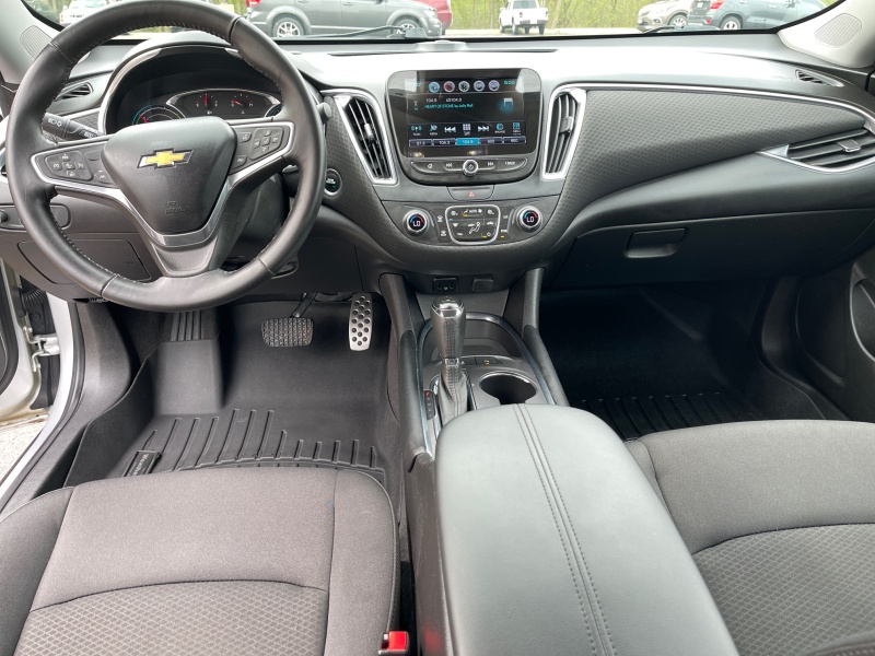 2016 Chevrolet Malibu