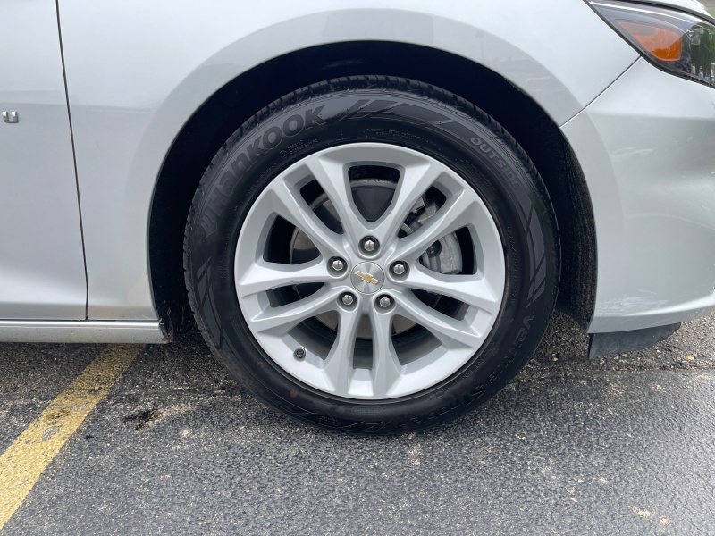 2016 Chevrolet Malibu