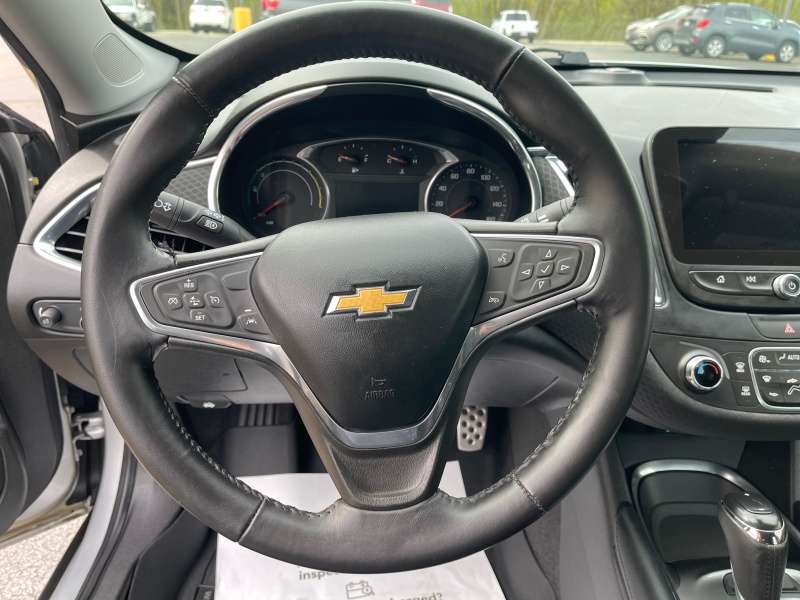 2016 Chevrolet Malibu