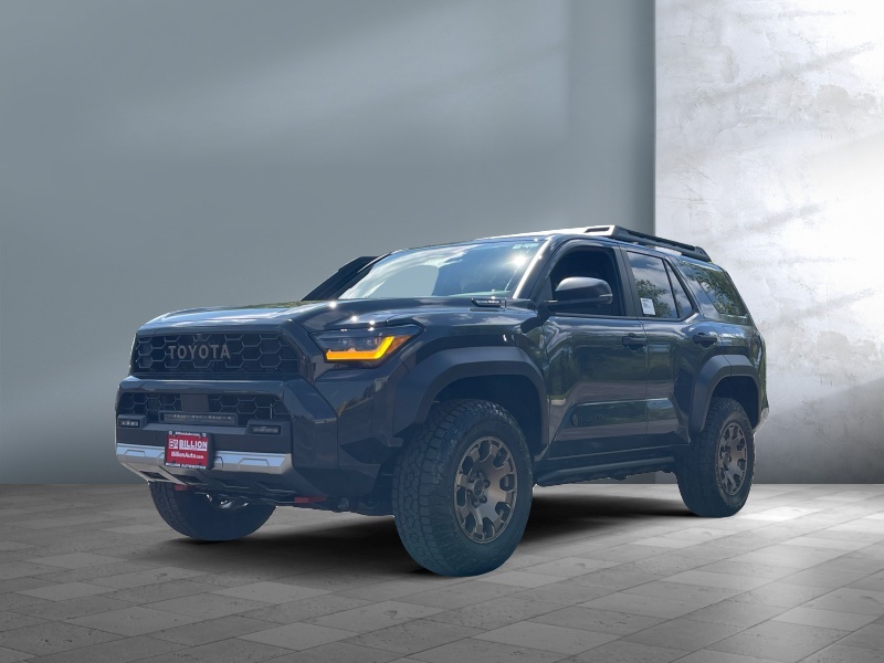 2025 Toyota 4Runner