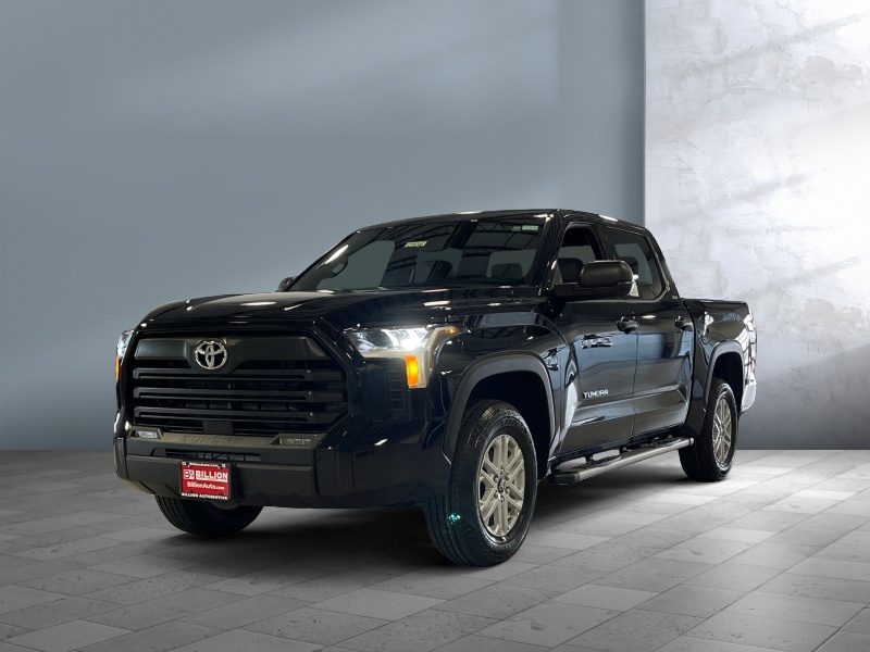 2025 Toyota Tundra