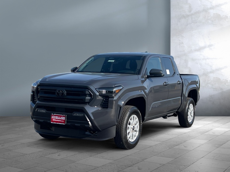 New 2025 Toyota Tacoma SR5 Trucks