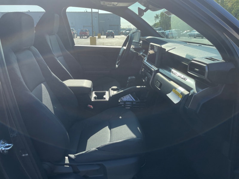 2025 Toyota Tacoma