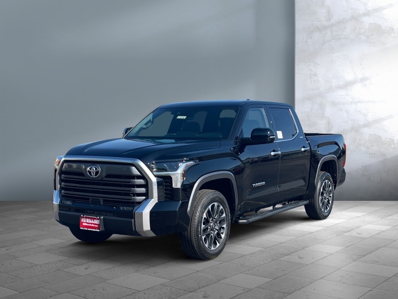 2025 Toyota Tundra