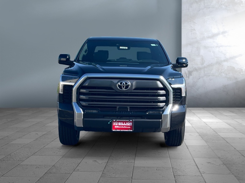 2025 Toyota Tundra 4WD