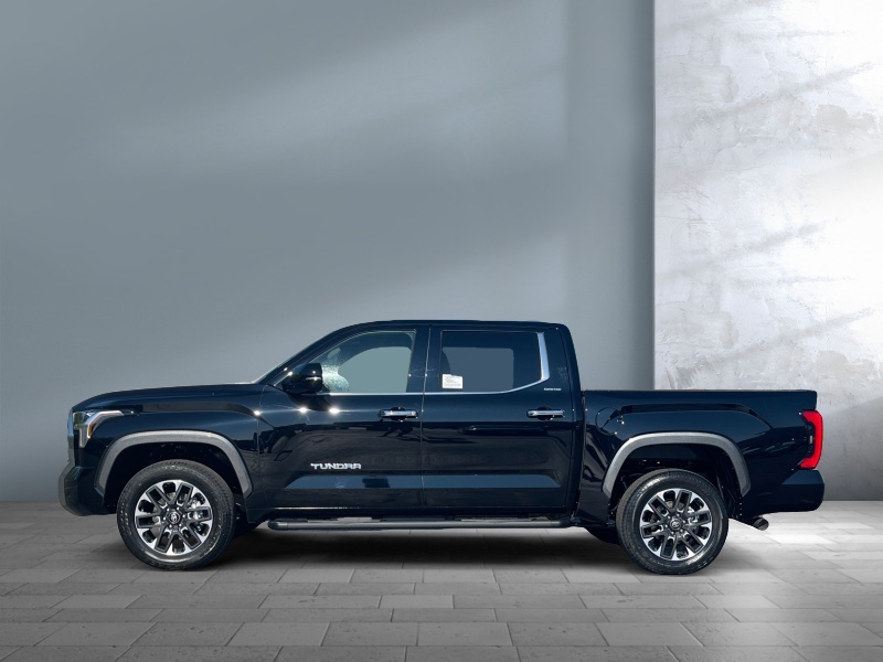 2025 Toyota Tundra 4WD