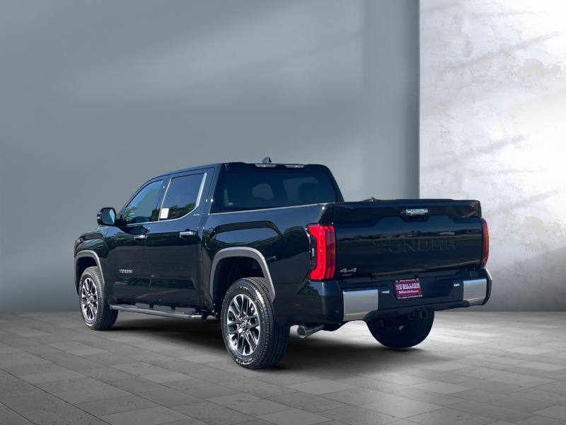 2025 Toyota Tundra 4WD