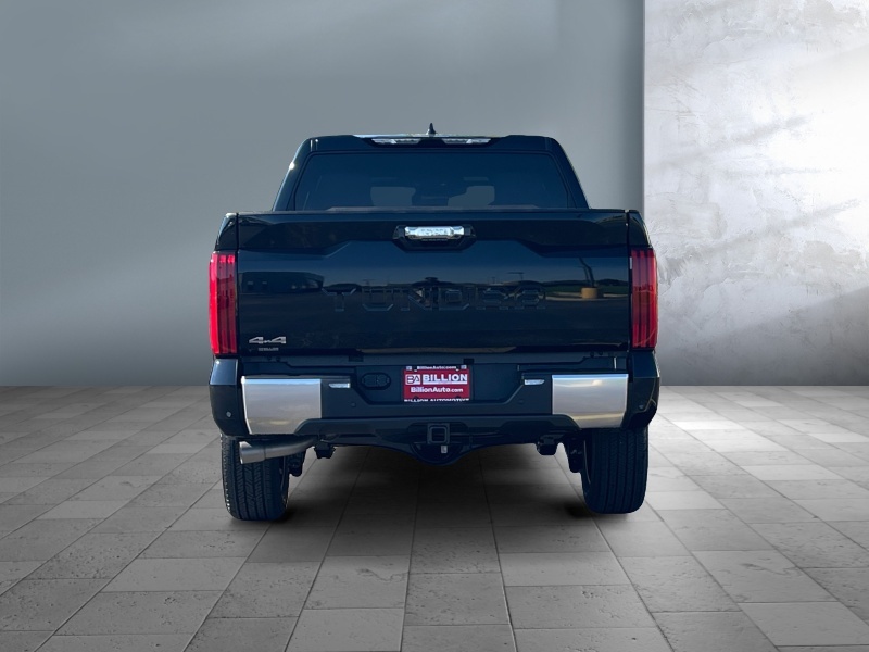 2025 Toyota Tundra 4WD