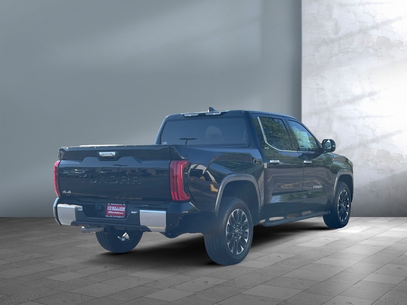 2025 Toyota Tundra 4WD