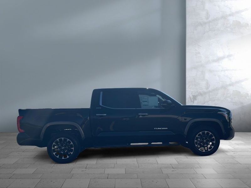 2025 Toyota Tundra 4WD