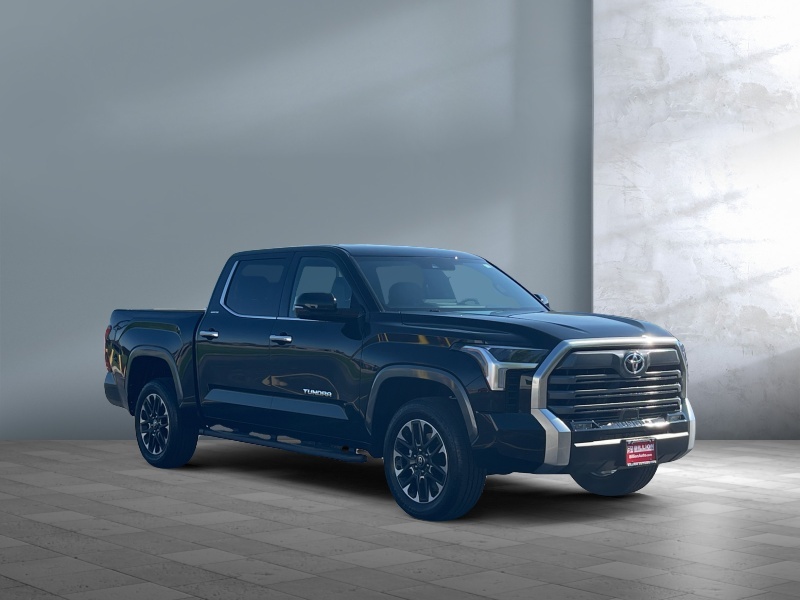 2025 Toyota Tundra 4WD