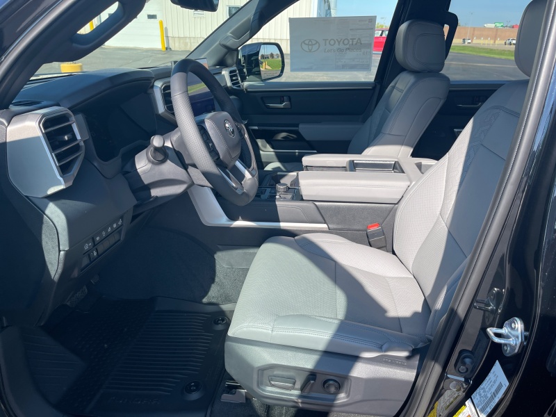 2025 Toyota Tundra 4WD