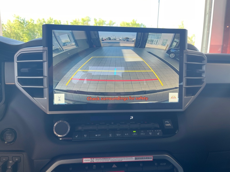 2025 Toyota Tundra 4WD