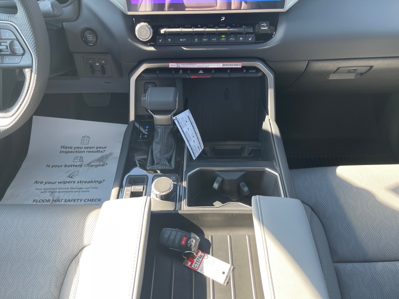 2025 Toyota Tundra 4WD