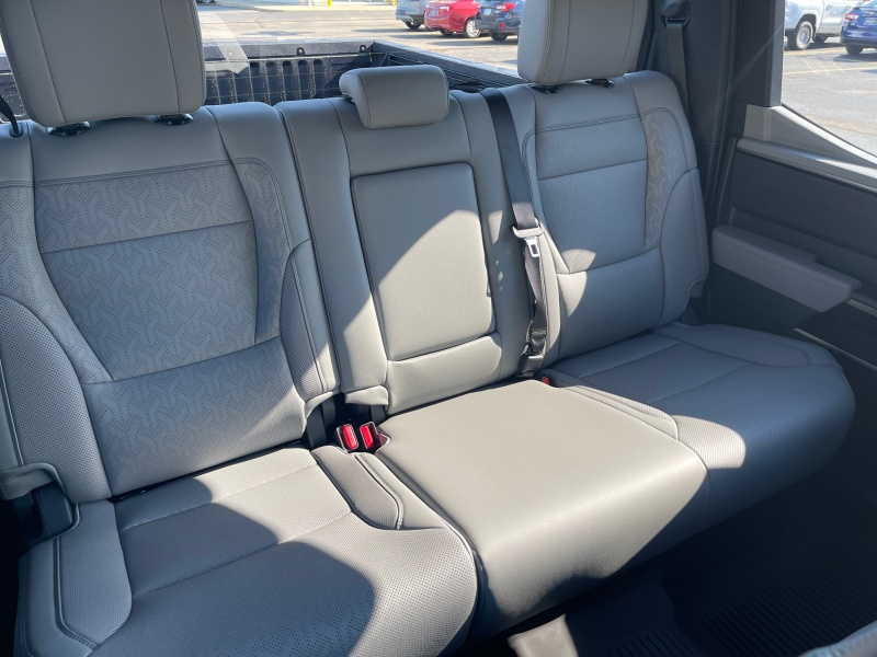 2025 Toyota Tundra 4WD