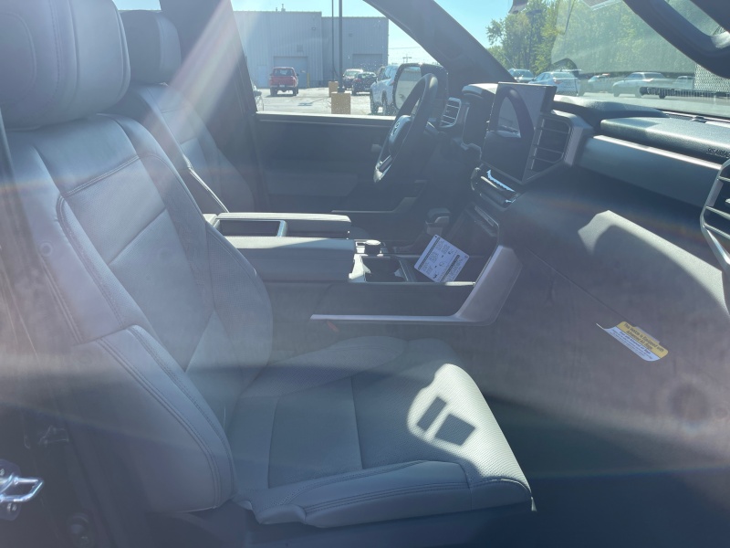 2025 Toyota Tundra 4WD