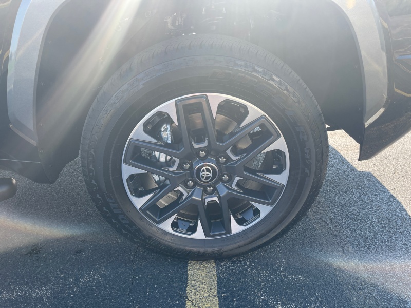 2025 Toyota Tundra 4WD