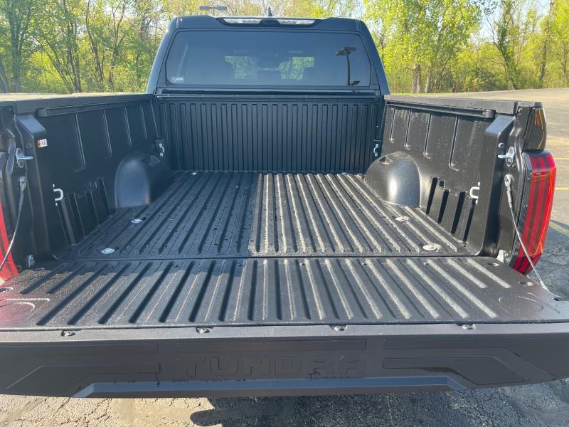2025 Toyota Tundra 4WD