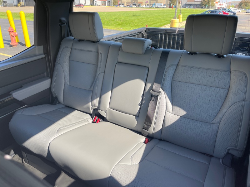 2025 Toyota Tundra 4WD