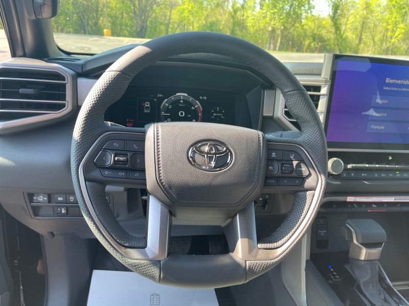 2025 Toyota Tundra 4WD
