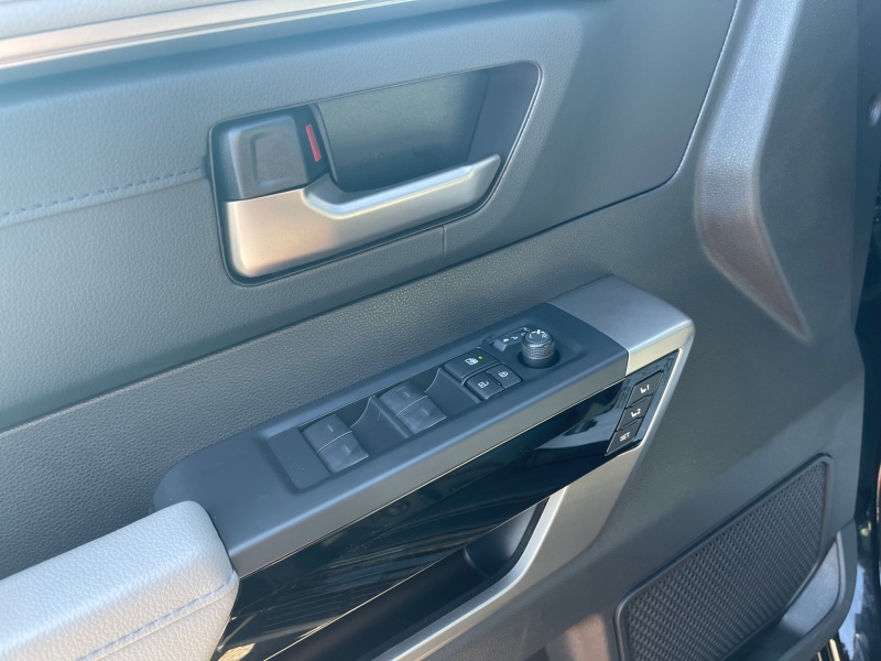 2025 Toyota Tundra 4WD