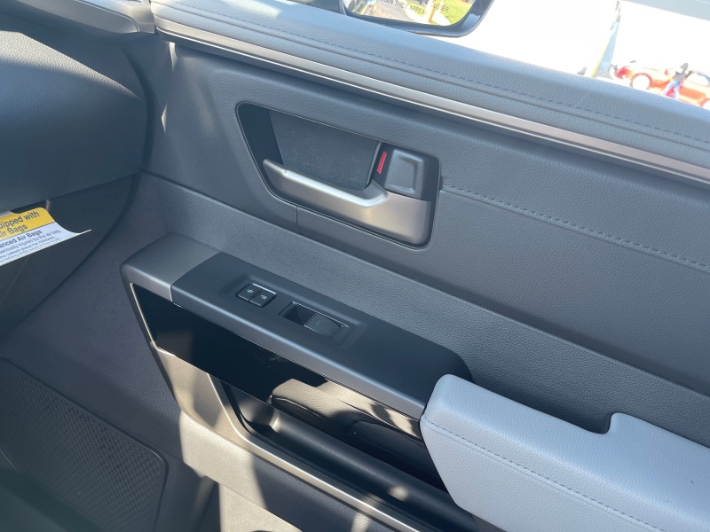 2025 Toyota Tundra 4WD