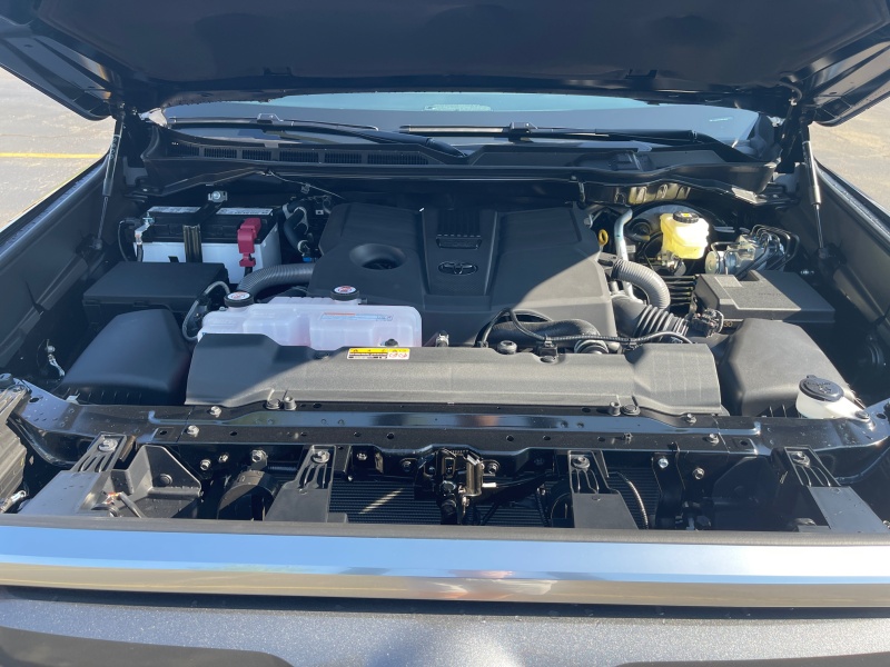 2025 Toyota Tundra 4WD