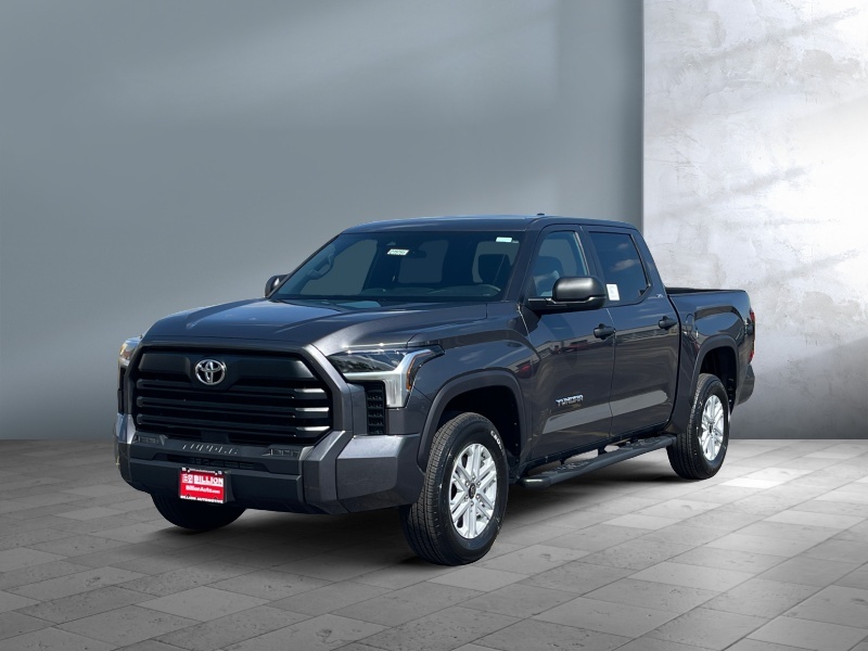 2025 Toyota Tundra 4WD