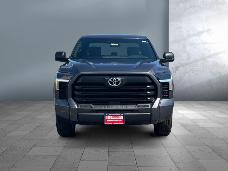 2025 Toyota Tundra 4WD