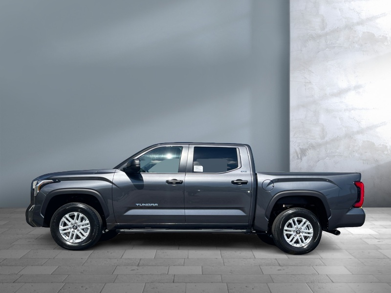 2025 Toyota Tundra 4WD