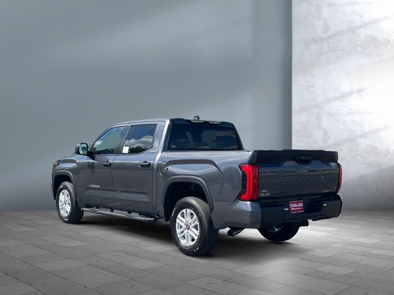 2025 Toyota Tundra 4WD