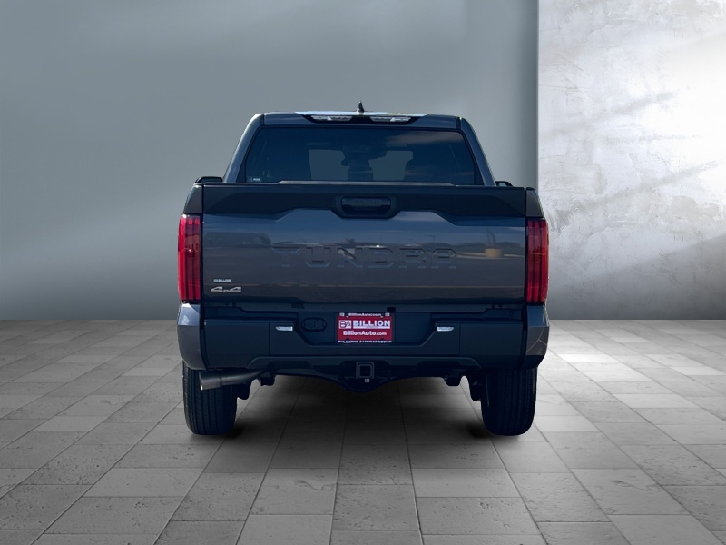 2025 Toyota Tundra 4WD