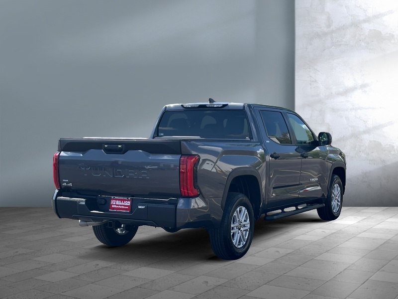 2025 Toyota Tundra 4WD