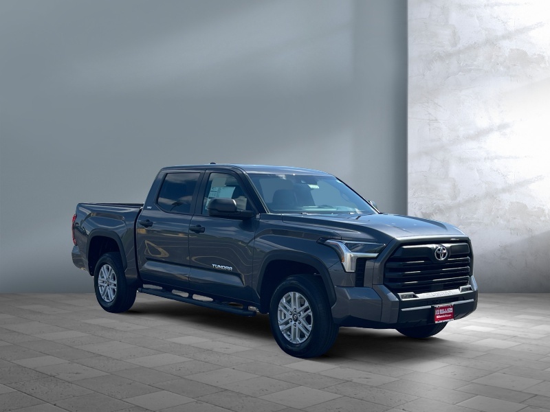 2025 Toyota Tundra 4WD