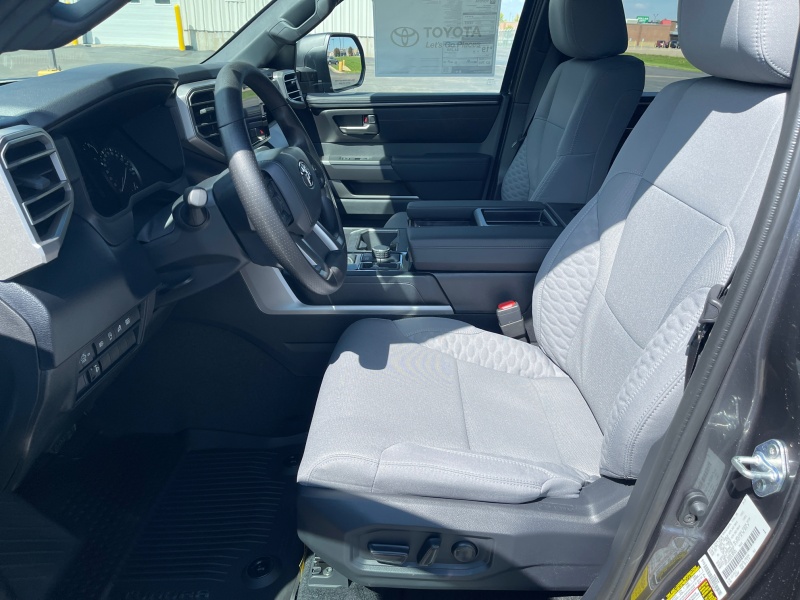 2025 Toyota Tundra 4WD